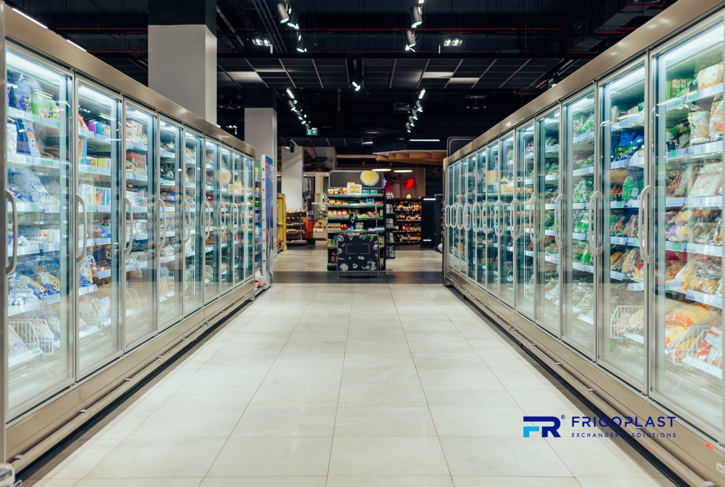 Commercial Refrigeration