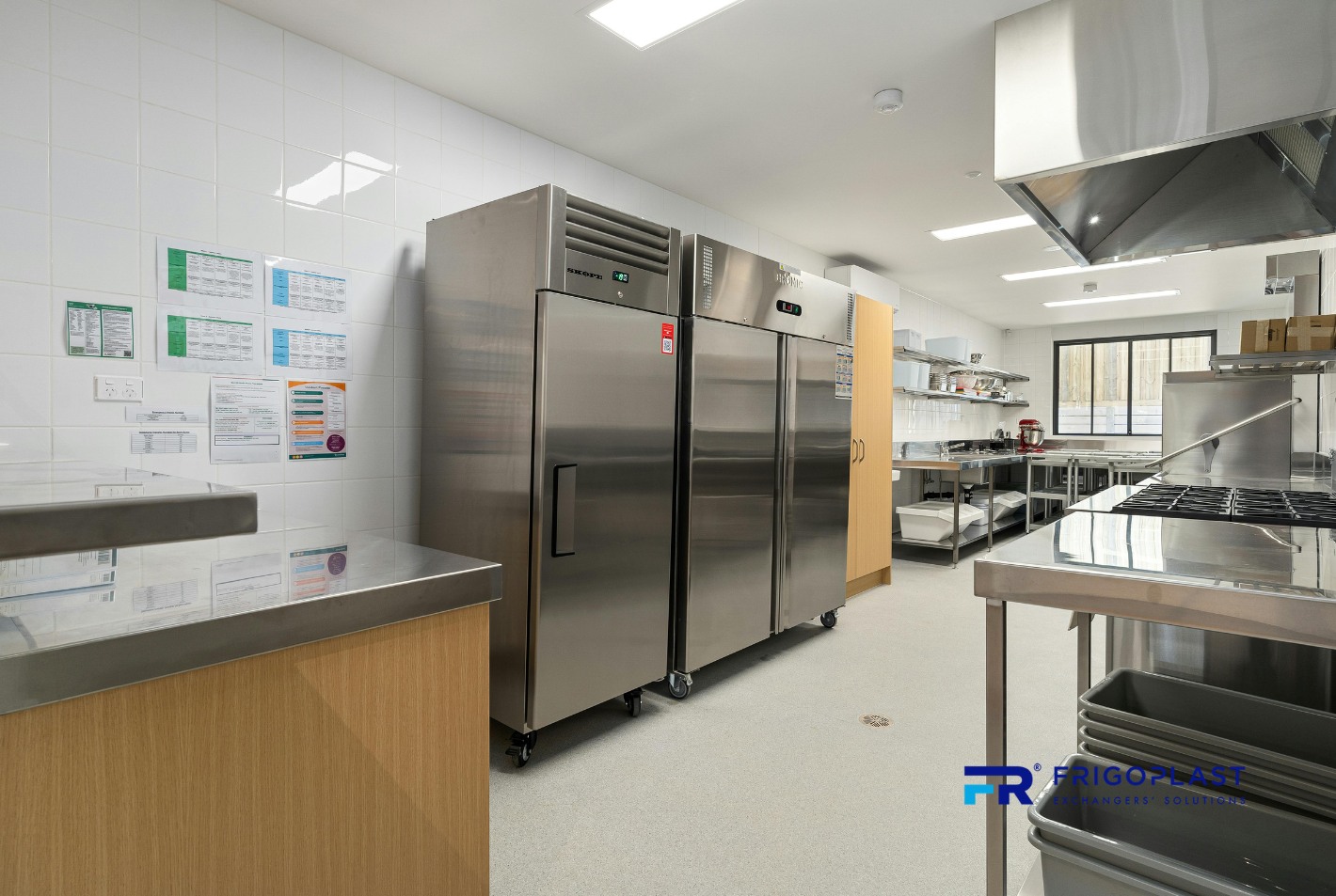 Food & Beverage Industry