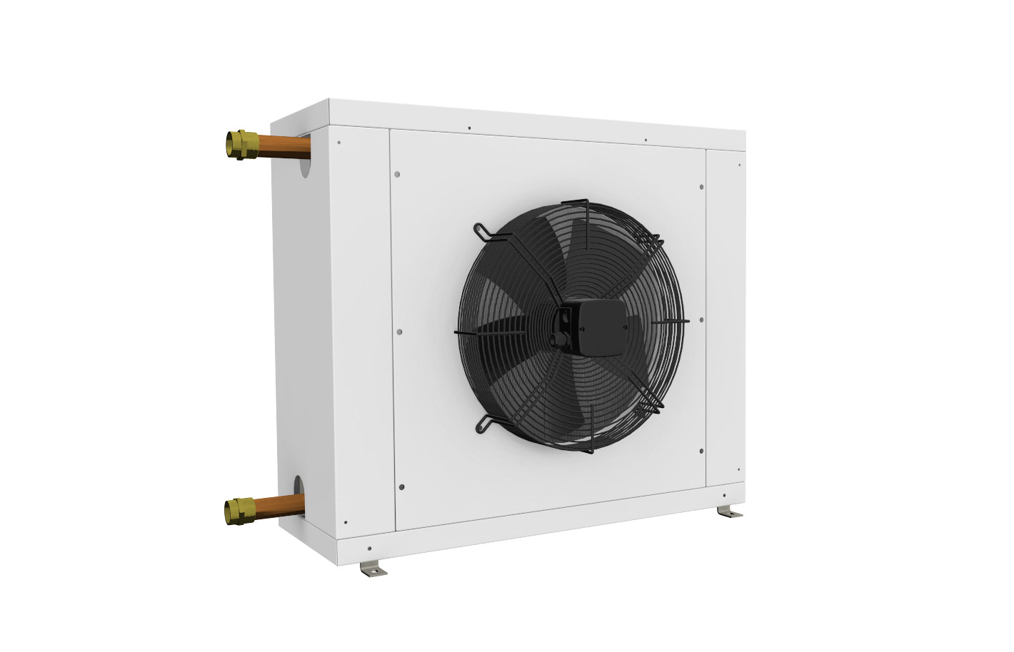 Axial Fan Heaters
